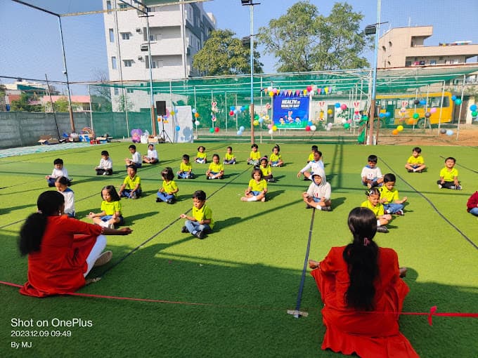 Euro Kids Pre School Kapra photo 1