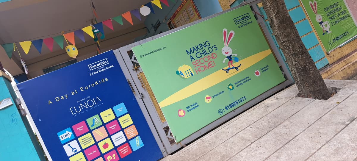 Euro Kids Pre School Kapra photo 3