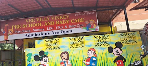 Vee Villy Vinkey Pre School And Baby Care gallery image 5