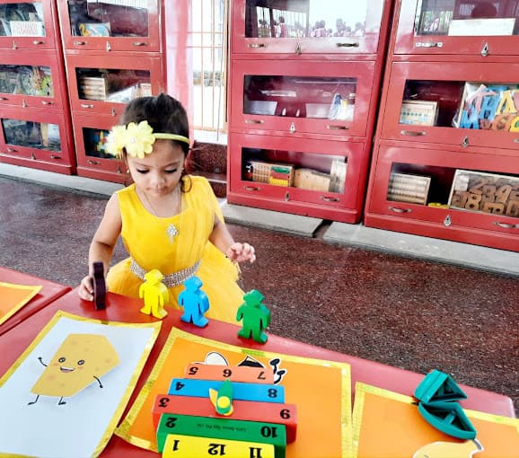 Little Scholar High School Neredmet photo 3