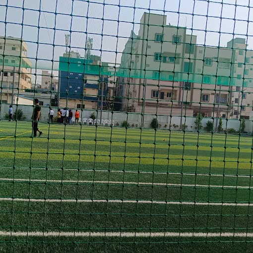 Iris Florets World School Quthbullapur photo 1