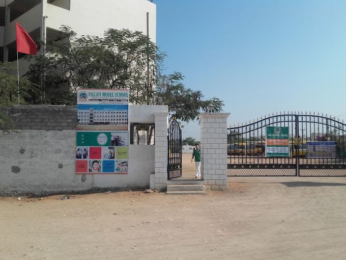 Pallavi Model School Alwal photo 4