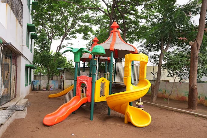 Pallavi Model School Alwal photo 2