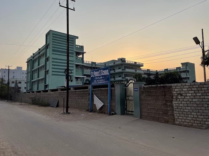 St. Pious X School Alwal photo 2