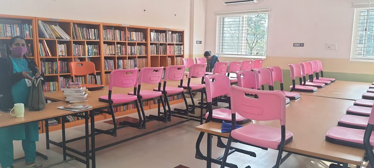 Orchids The International School Bolarum photo 4