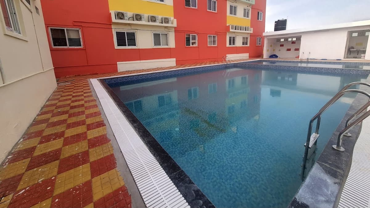 Orchids The International School Bolarum photo 1