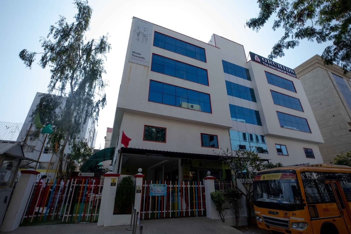 Orchids The International School Jubilee Hills photo 1