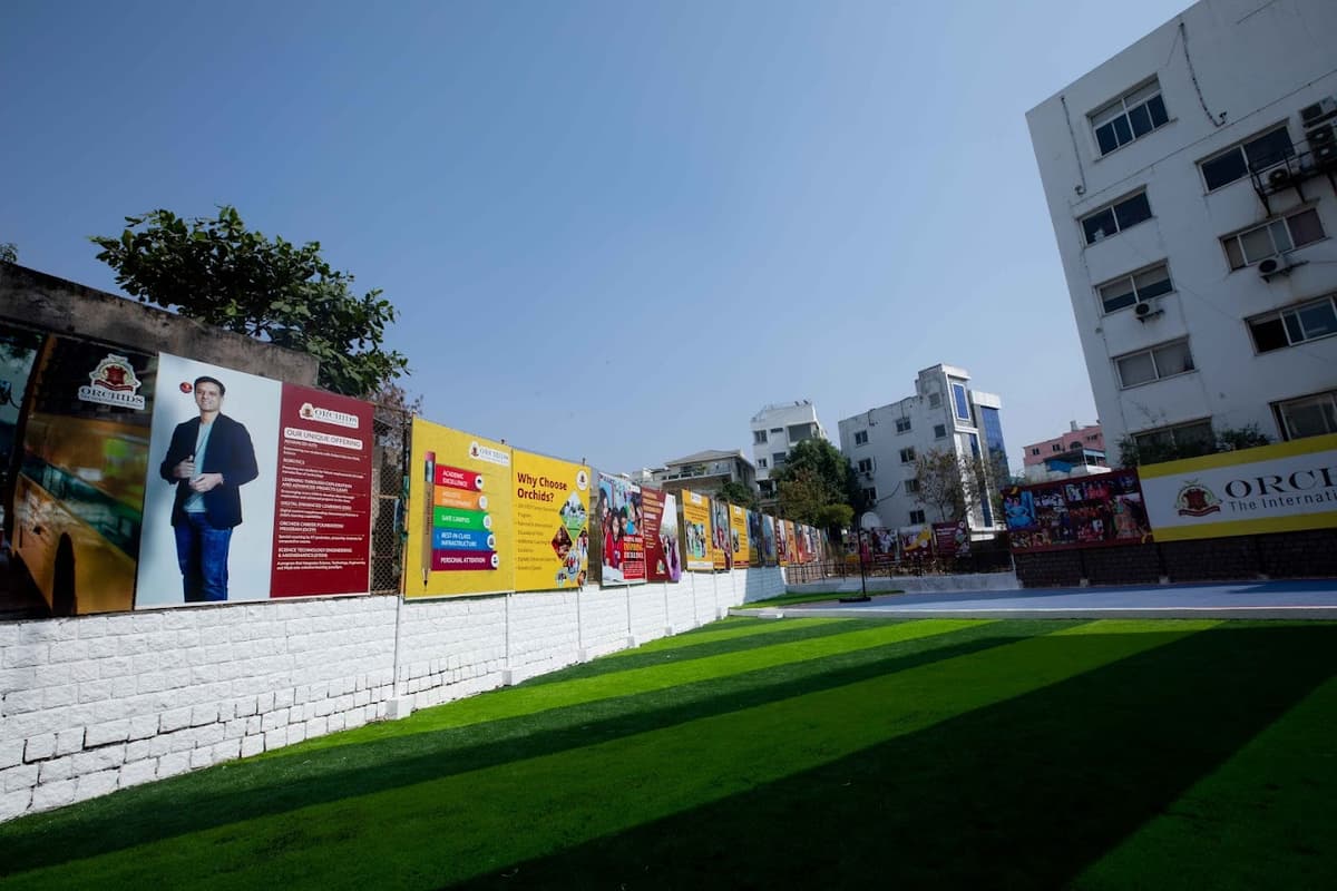 Orchids The International School Jubilee Hills photo 4