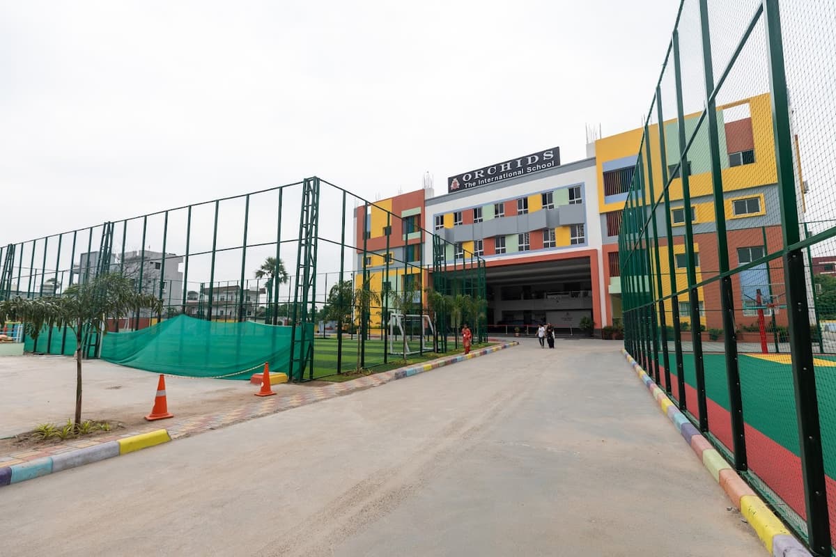 Orchids The International School Kapra photo 4