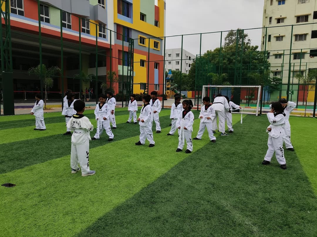 Orchids The International School Kapra photo 2