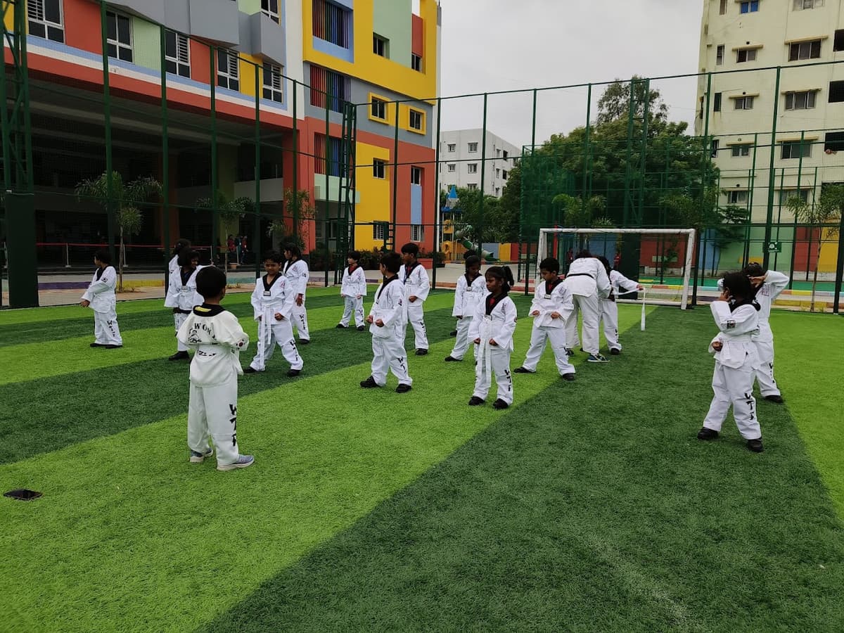 Orchids The International School Kapra photo 2