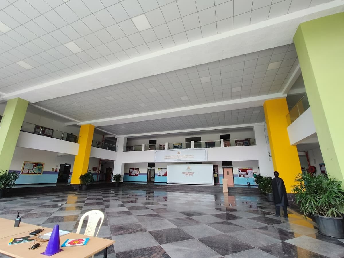 Orchids The International School Kapra photo 1