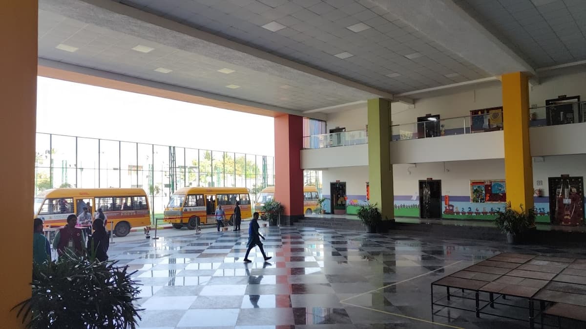 Orchids The International School Kapra photo 3