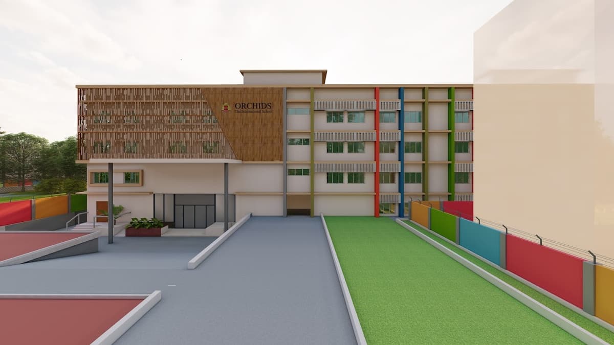 Orchids The International School Uppal photo 1