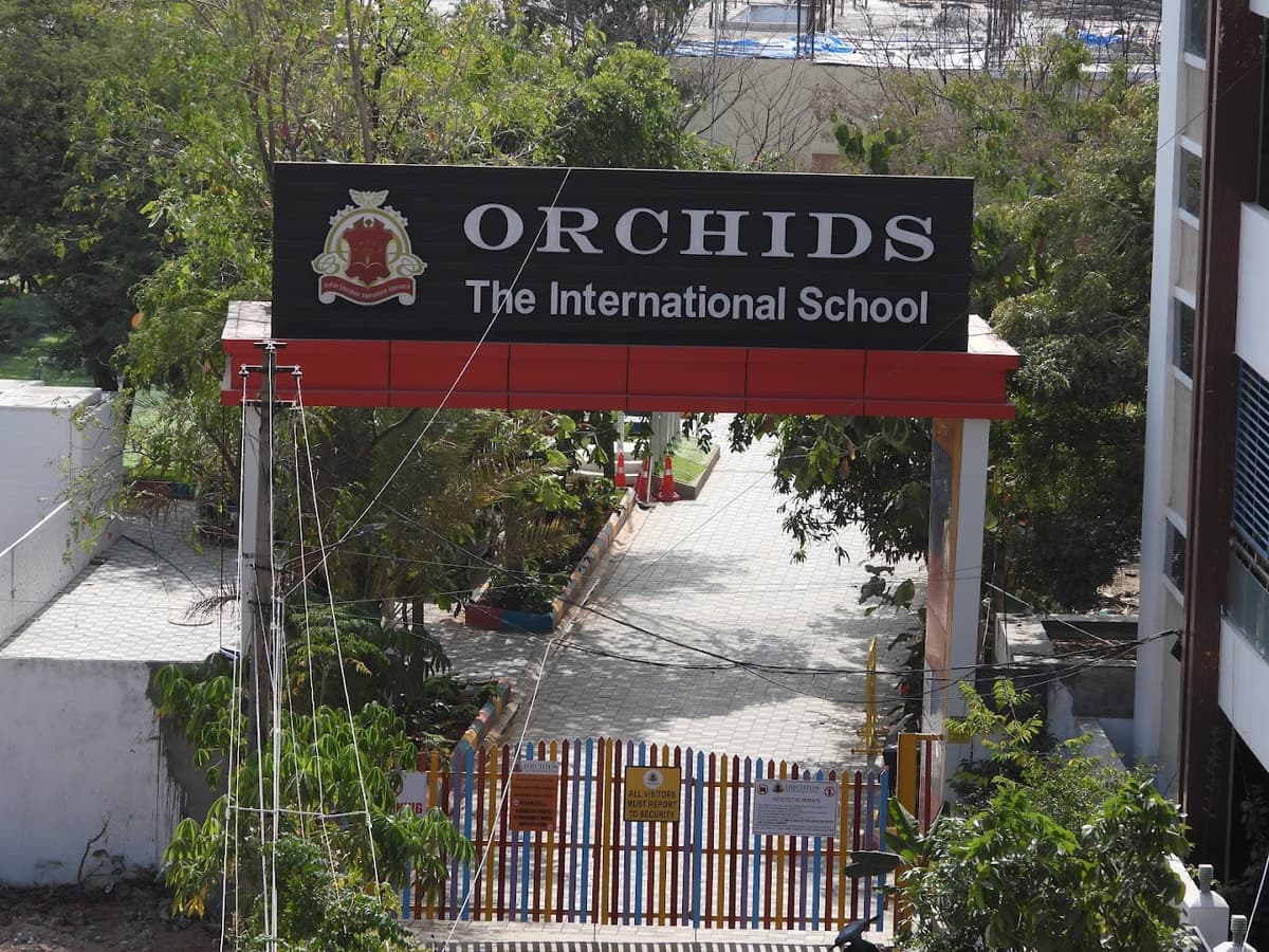 Orchids The International School Uppal photo 2
