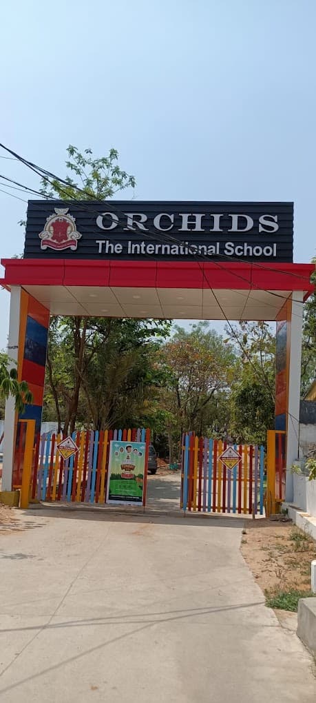 Orchids The International School Uppal photo 4