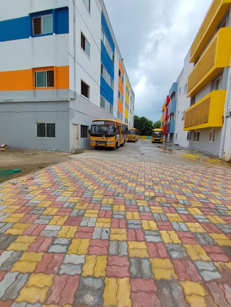 Orchids The International School Bachupally photo 2