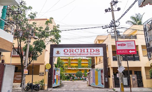 Orchids International School gallery image 3