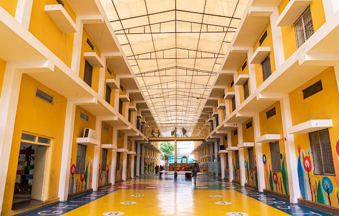 Orchids The International School Btm Layout photo 4