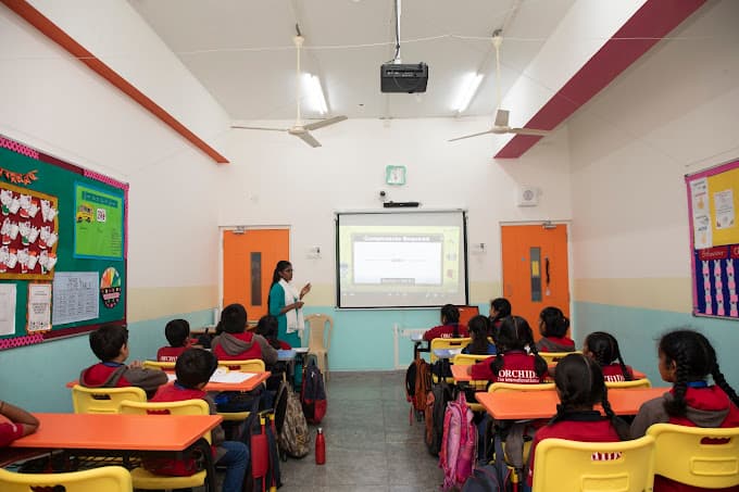 Orchids The International School Jakkur photo 10