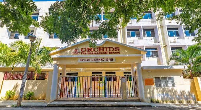 Orchids The International School Cv Raman Nagar photo 4