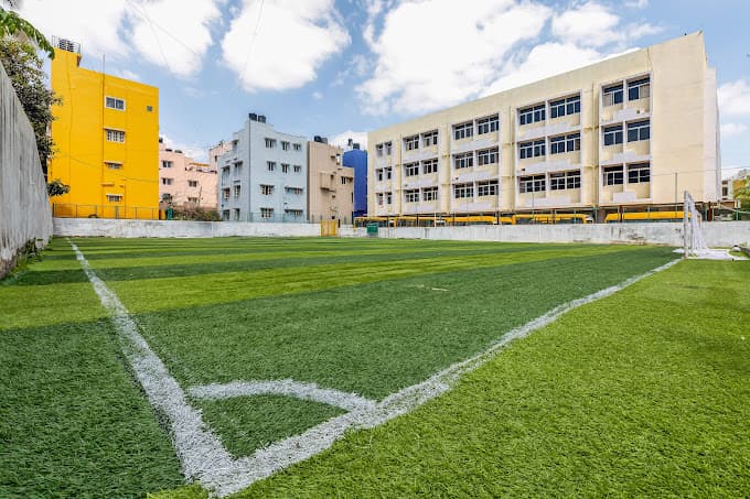 Orchids The International School Cv Raman Nagar photo 1