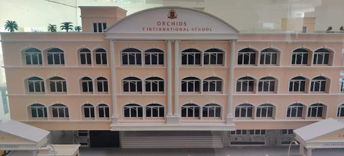 Orchids The International School Cv Raman Nagar photo 3