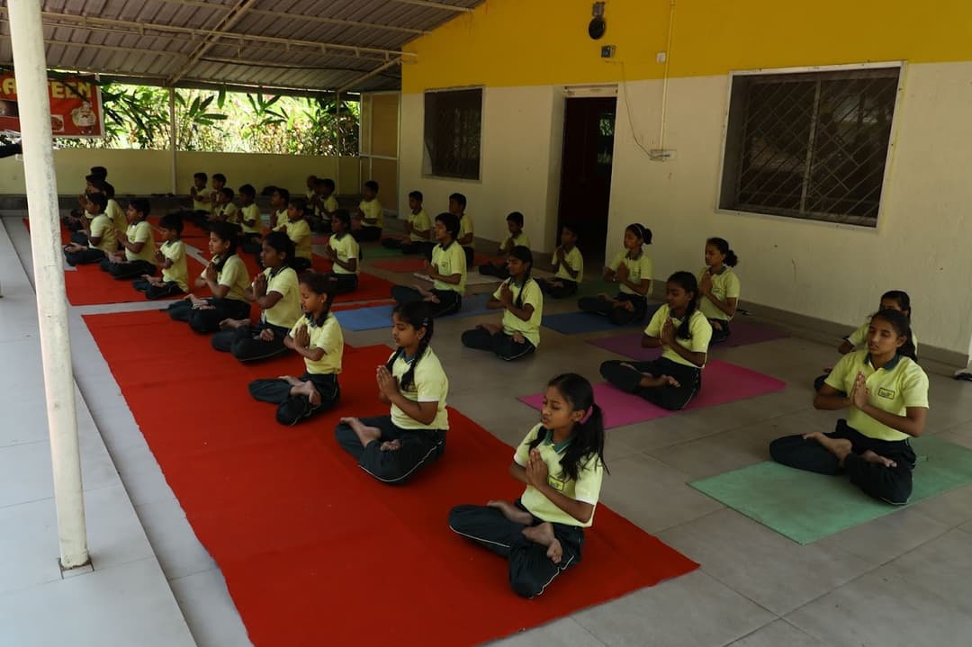 Orchids The International School Kanakapura Road photo 6