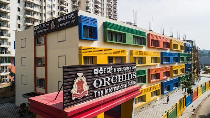 Orchids The International School Haralur photo 2