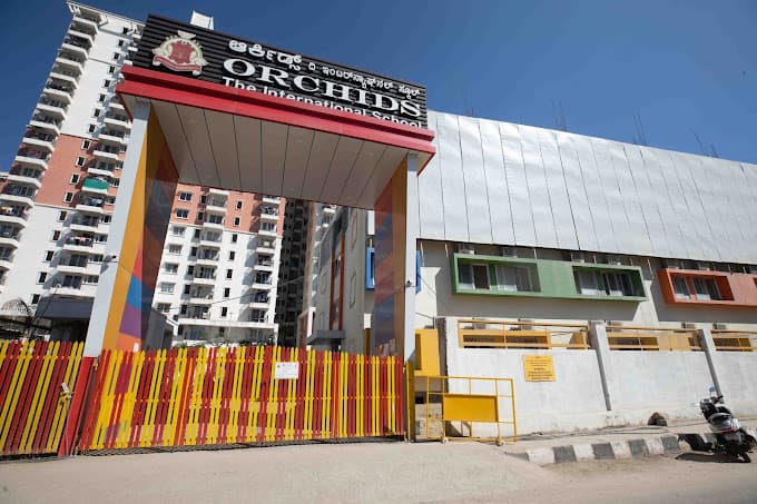 Orchids The International School Haralur photo 4