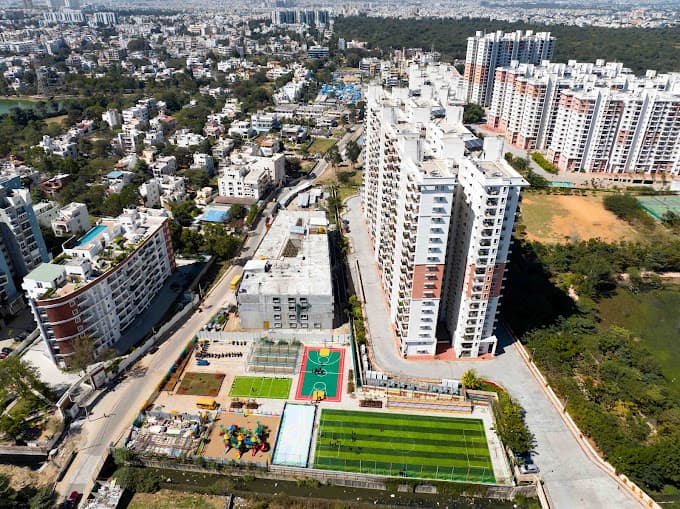 Orchids The International School Haralur photo 13