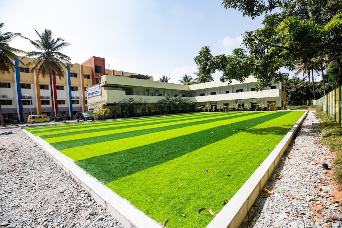 Orchids The International School Hennur Road photo 5