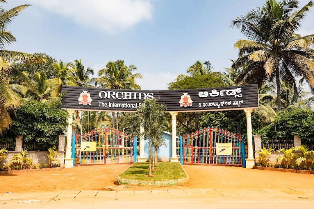 Orchids The International School Hennur Road photo 4