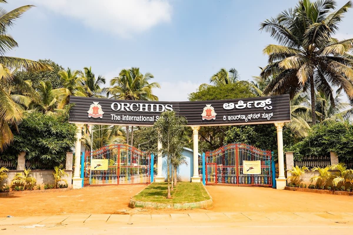 Orchids The International School Hennur Road photo 4