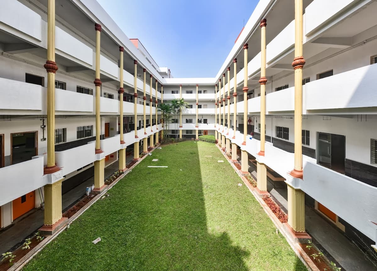 Orchids The International School Hennur Road photo 2