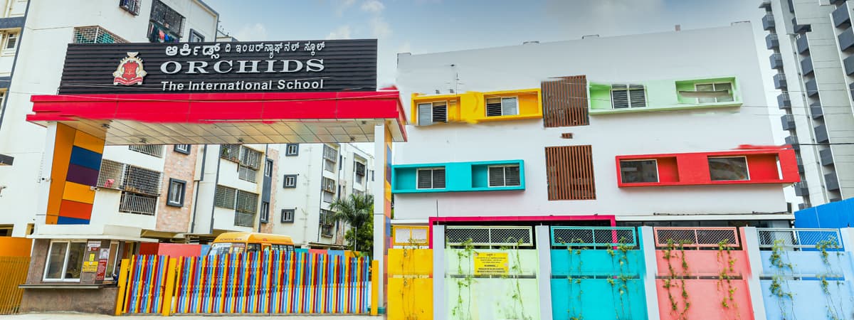 Orchids The International School Whitefield photo 2