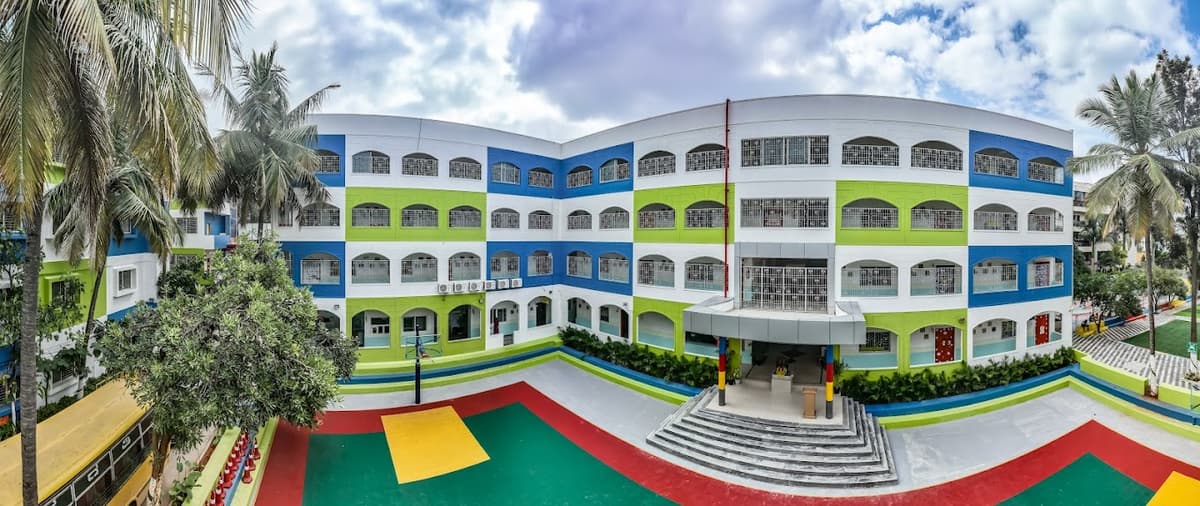 Orchids The International School Whitefield photo 3