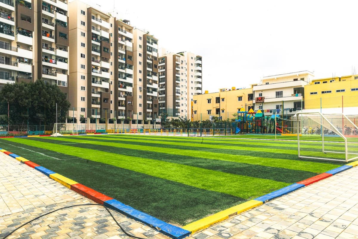 Orchids The International School Whitefield photo 5