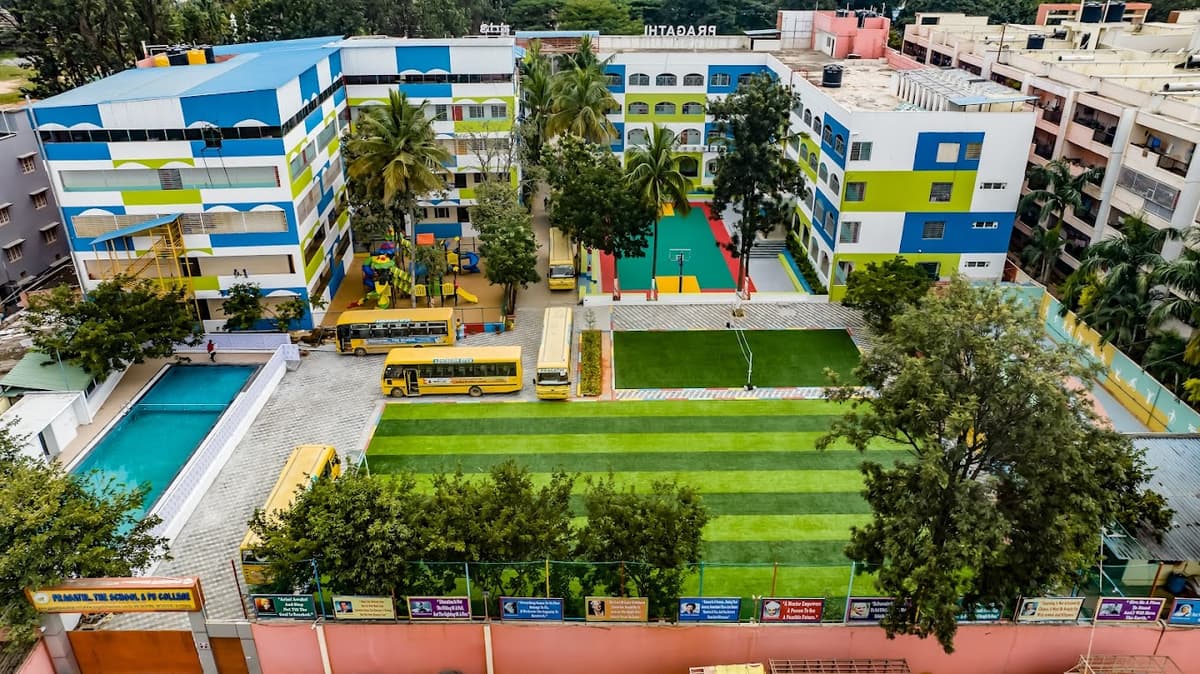 Orchids The International School Whitefield photo 1