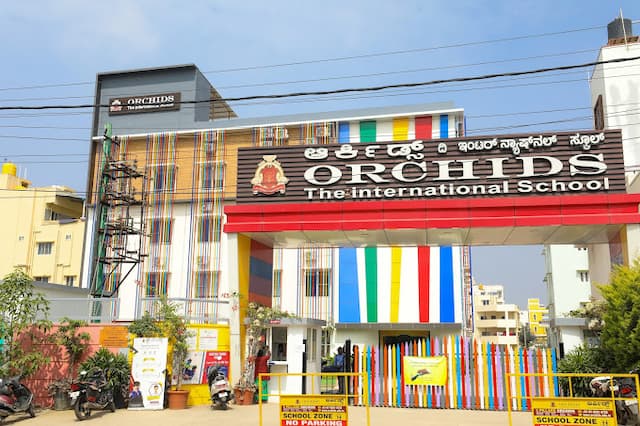 Orchids International School gallery image 4