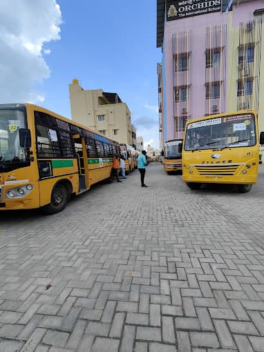 Orchids The International School Horamavu photo 3