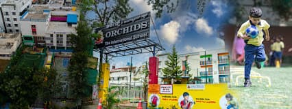 Orchids The International School Jp Nagar photo 4
