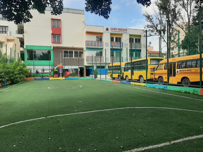 Orchids The International School Jp Nagar photo 2