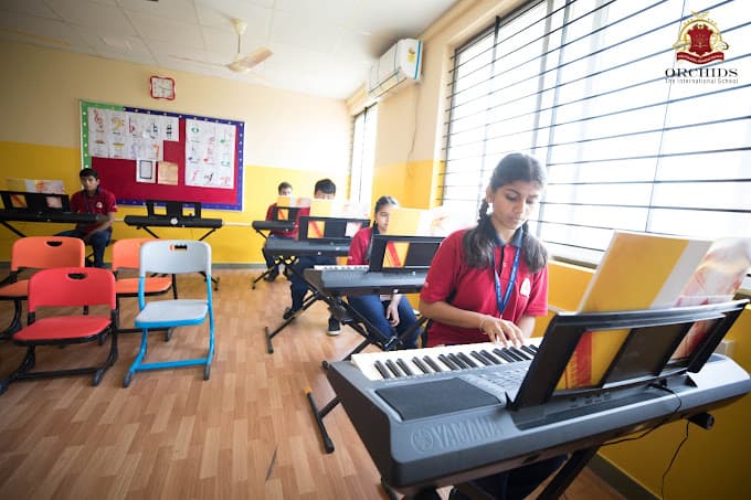 Orchids The International School Jp Nagar photo 3