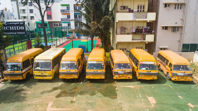 Orchids The International School Jp Nagar photo 1