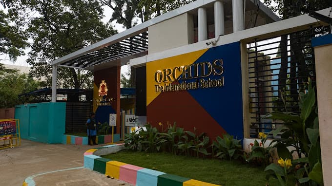 Orchids The International School Jalahalli photo 3