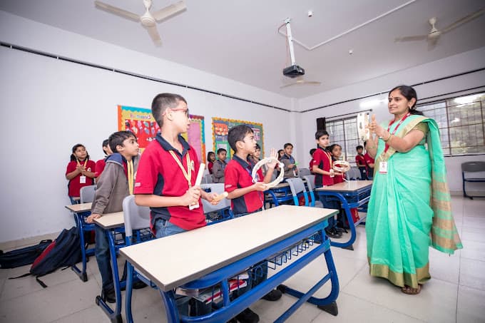 Orchids The International School Jalahalli photo 4