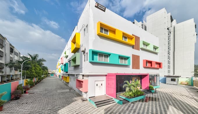 Orchids The International School Dommasandra photo 1