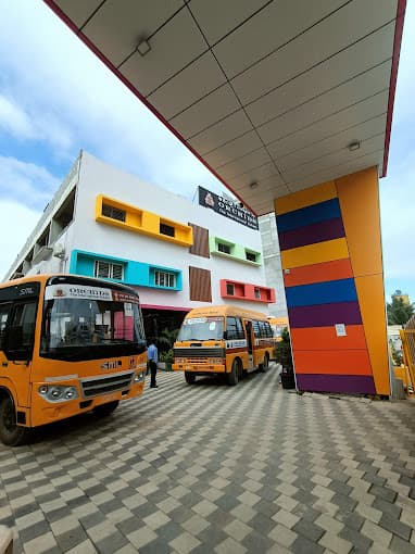 Orchids The International School Dommasandra photo 2