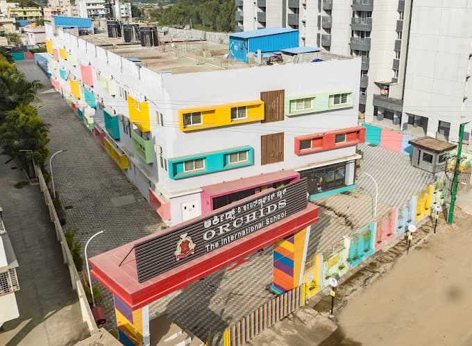 Orchids The International School Dommasandra photo 3